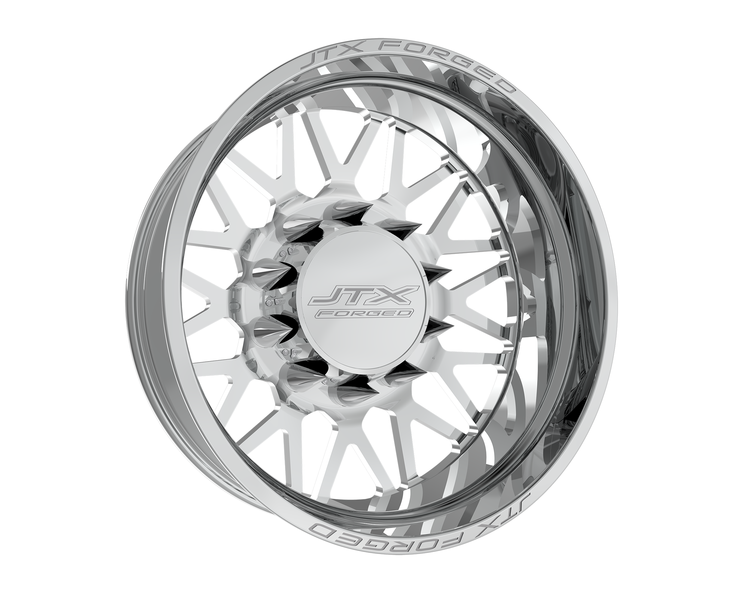 JTX FORGED COMBAT DUALLY SERIES