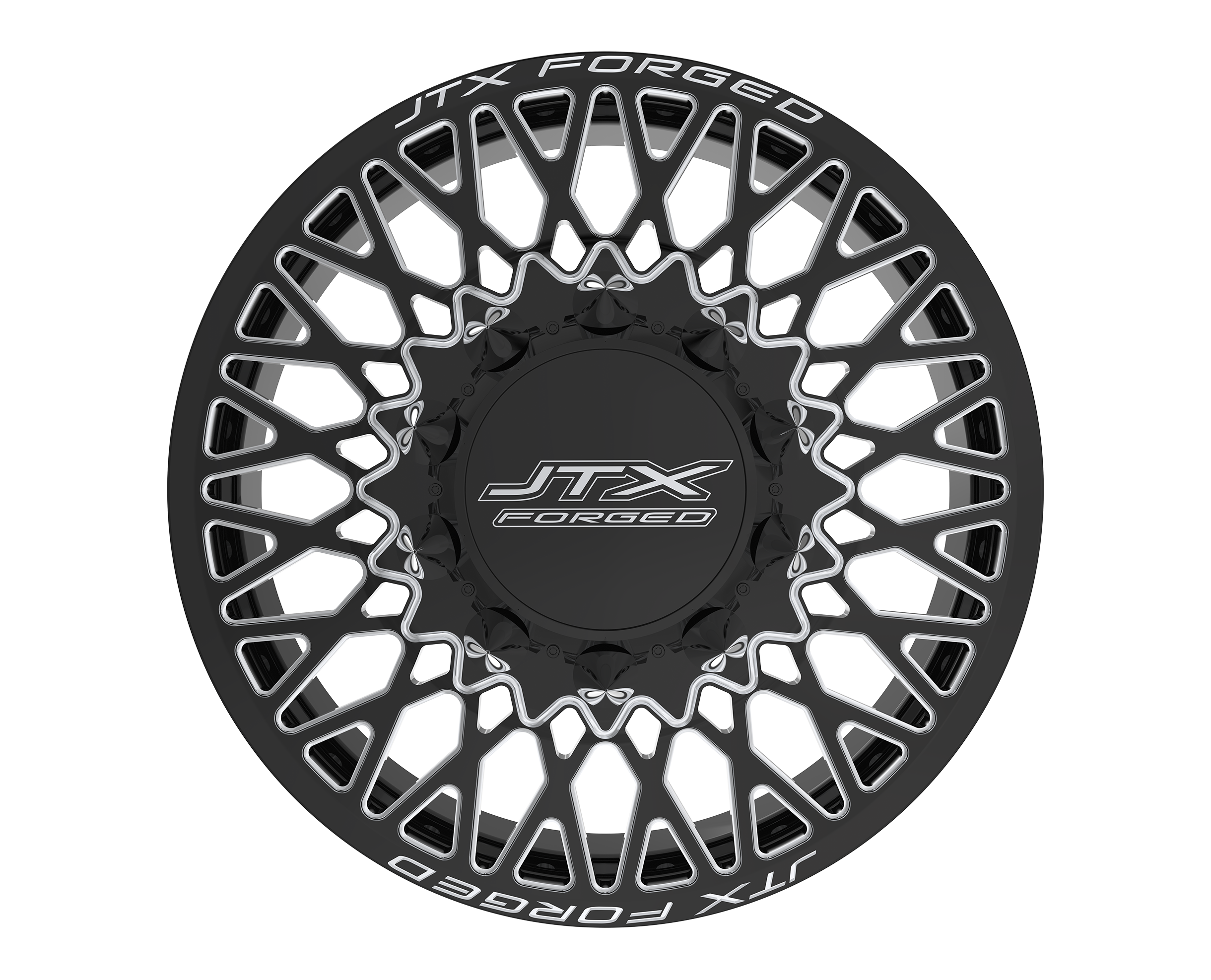 JTX FORGED D-214 DUALLY SERIES