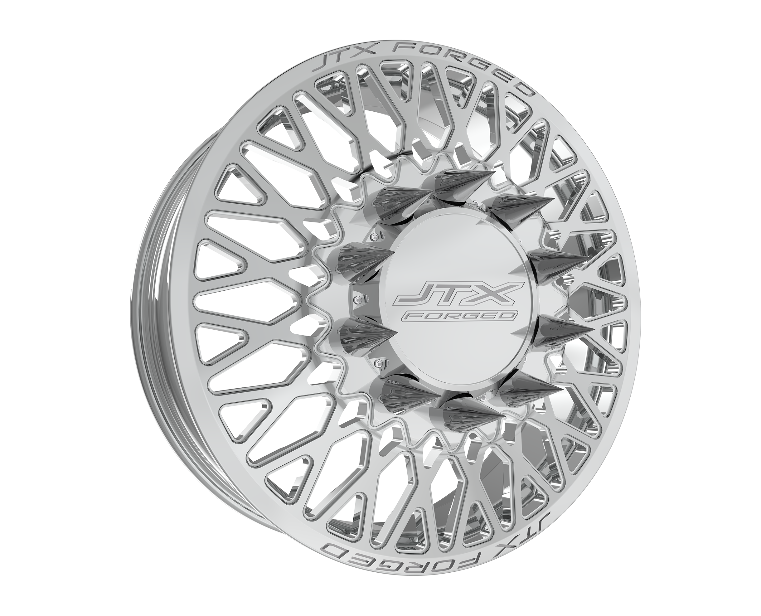 JTX FORGED D-214 DUALLY SERIES