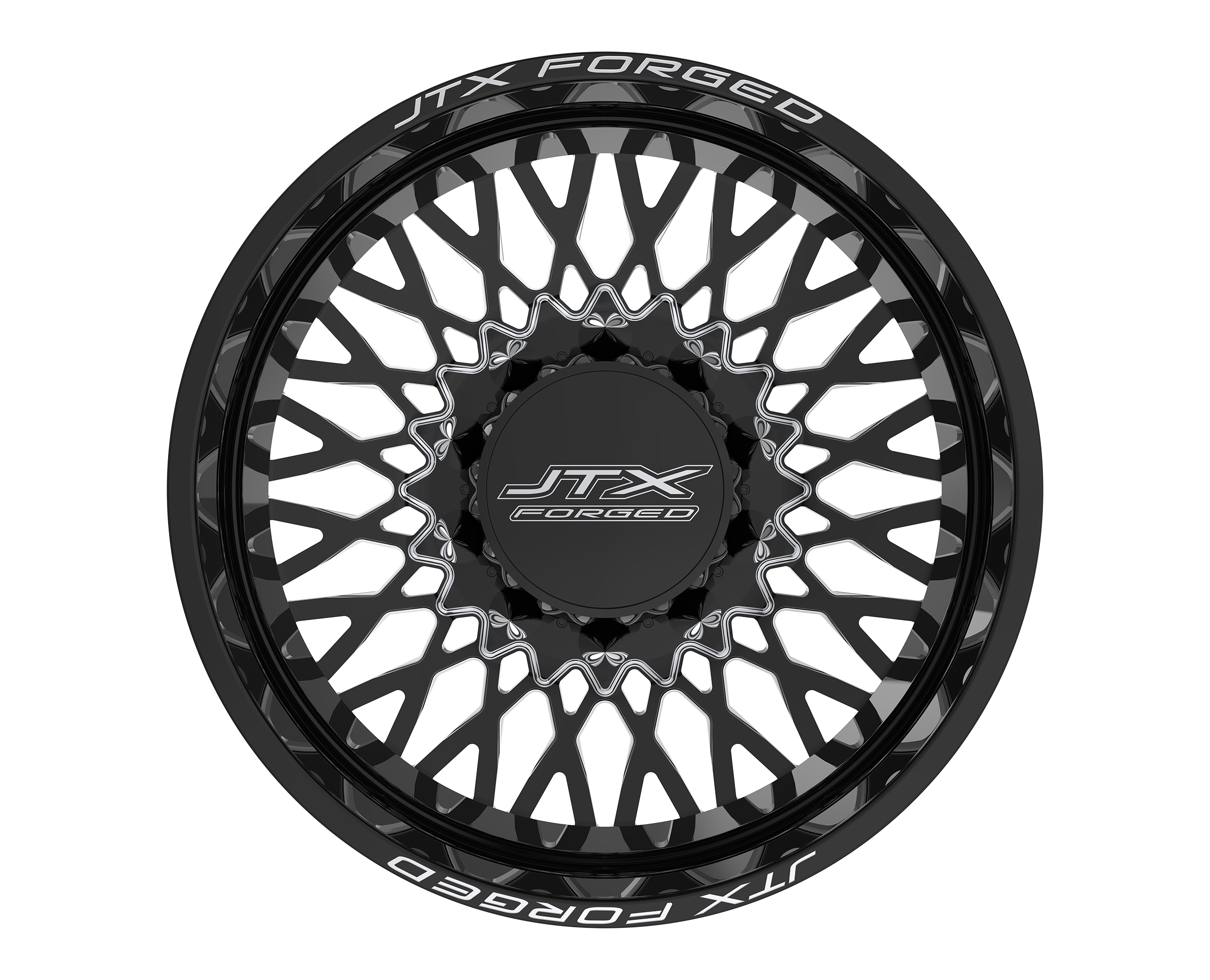 JTX FORGED D-214 DUALLY SERIES