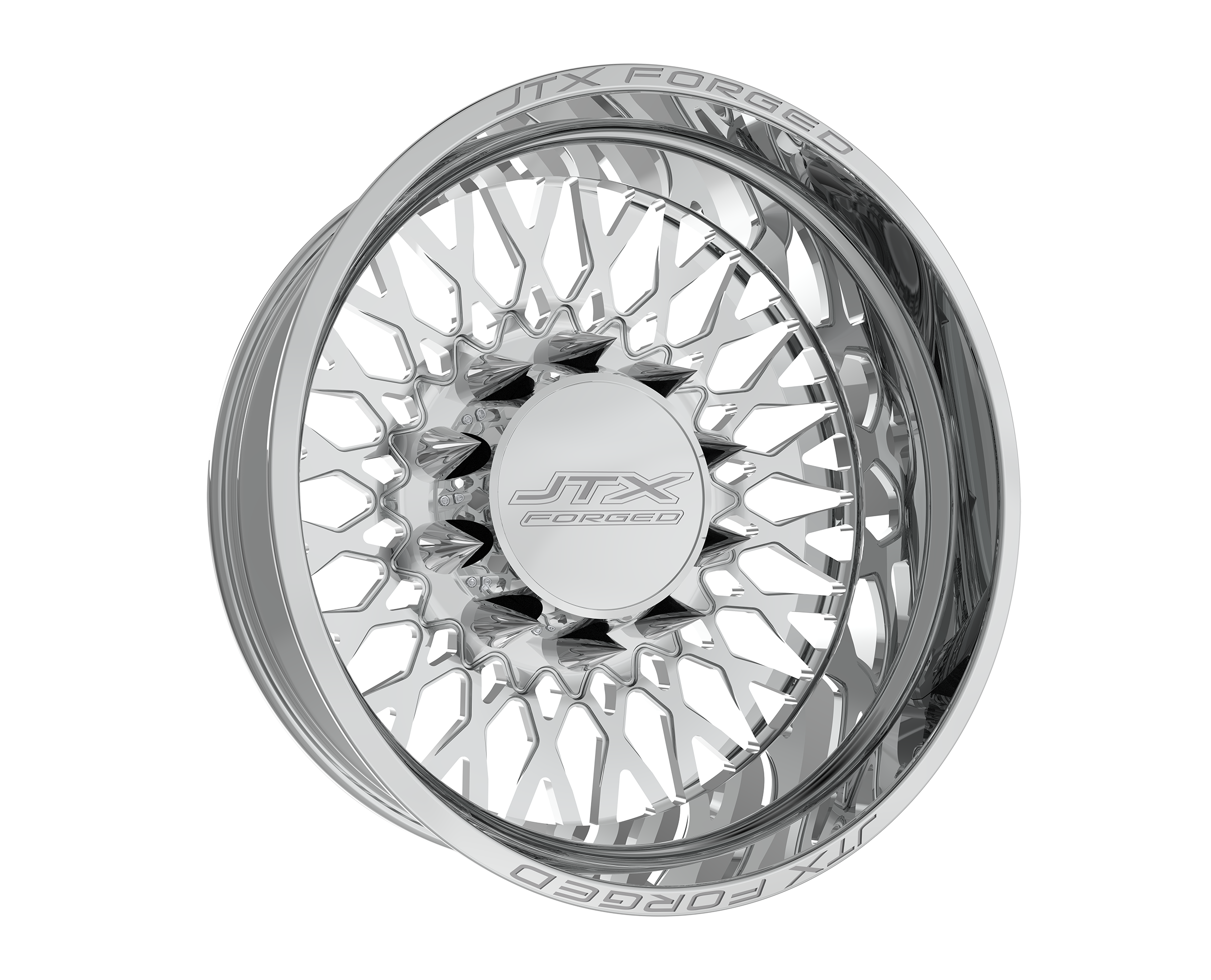 JTX FORGED D-214 DUALLY SERIES