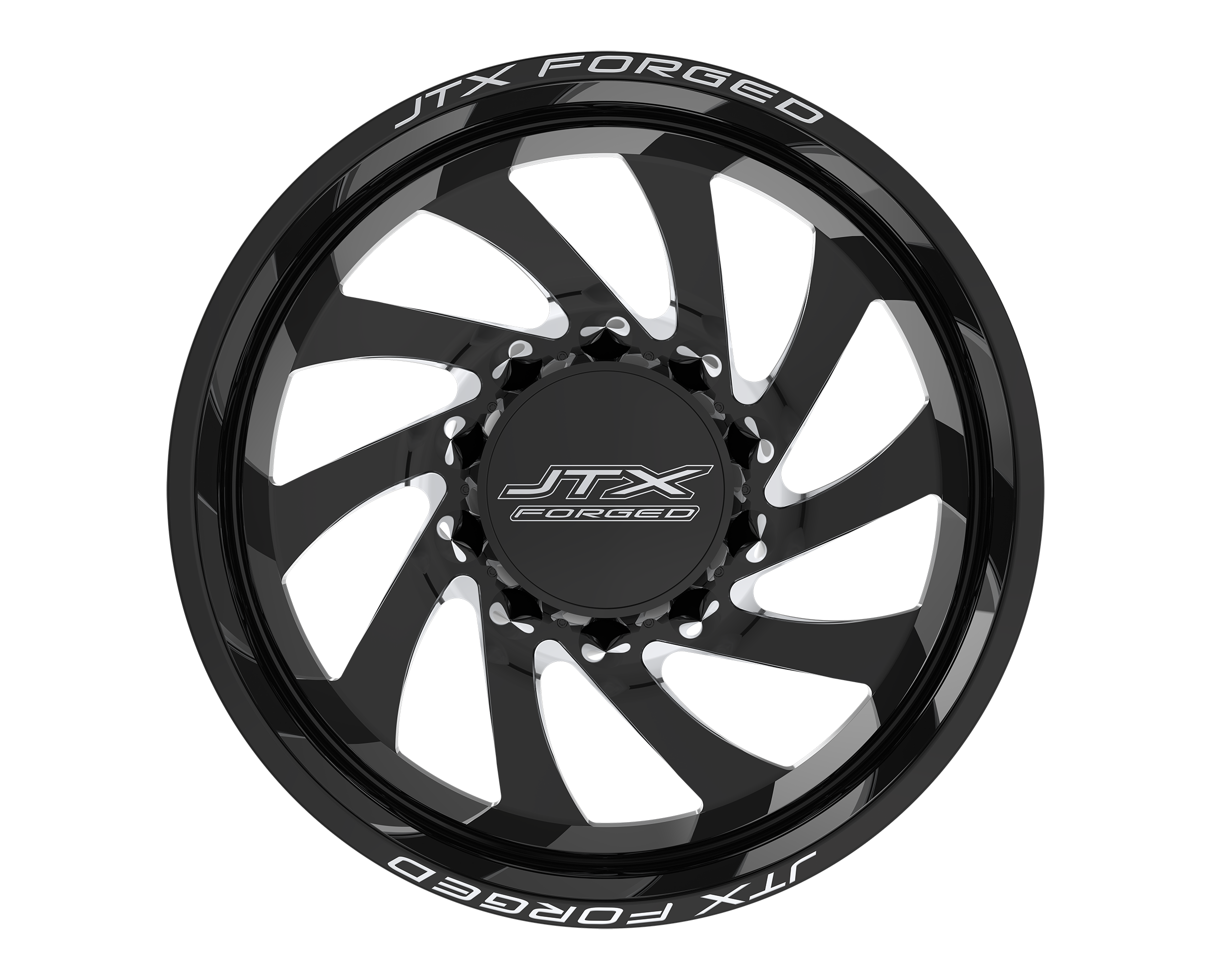 JTX FORGED KEEN DUALLY SERIES