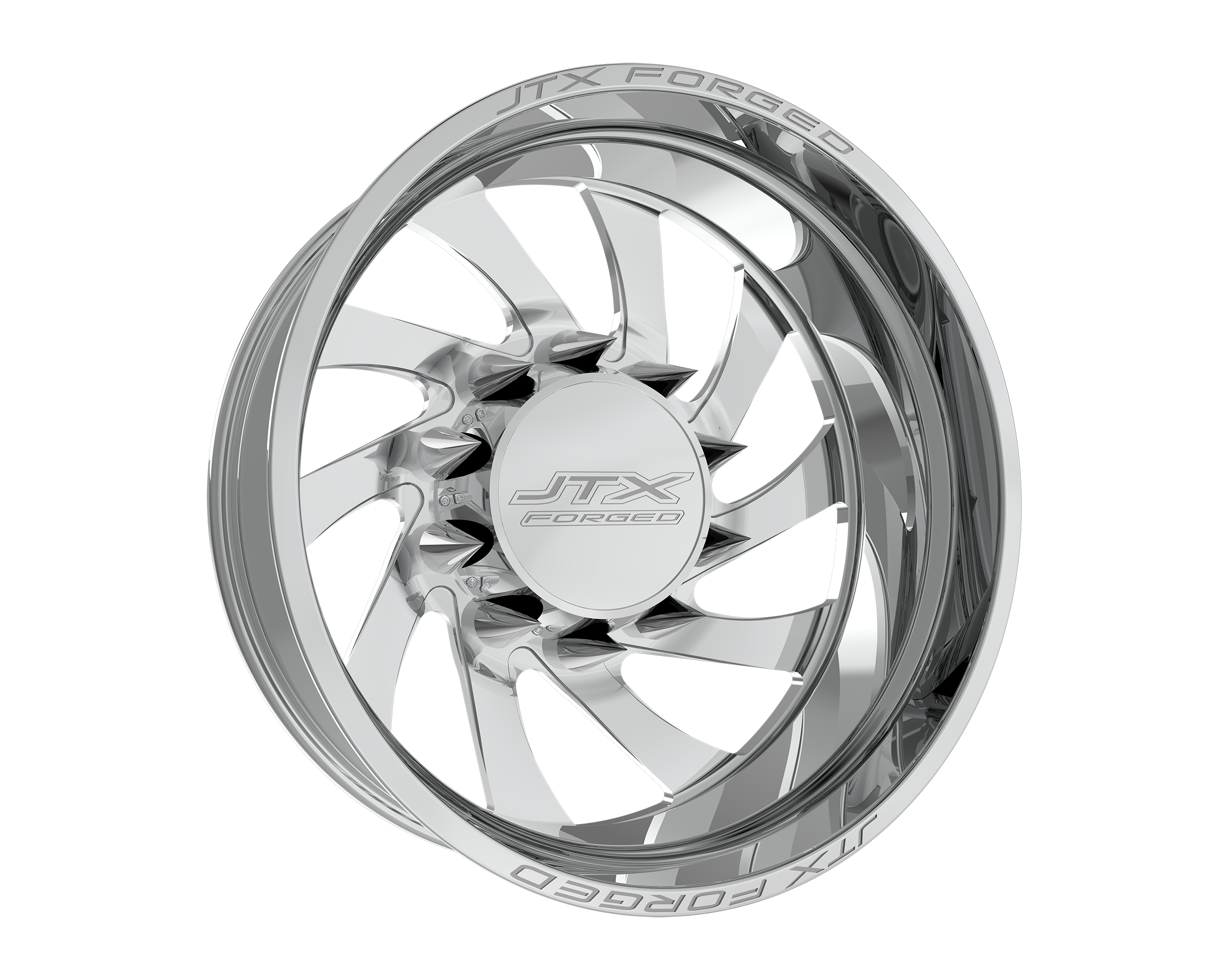 JTX FORGED KEEN DUALLY SERIES