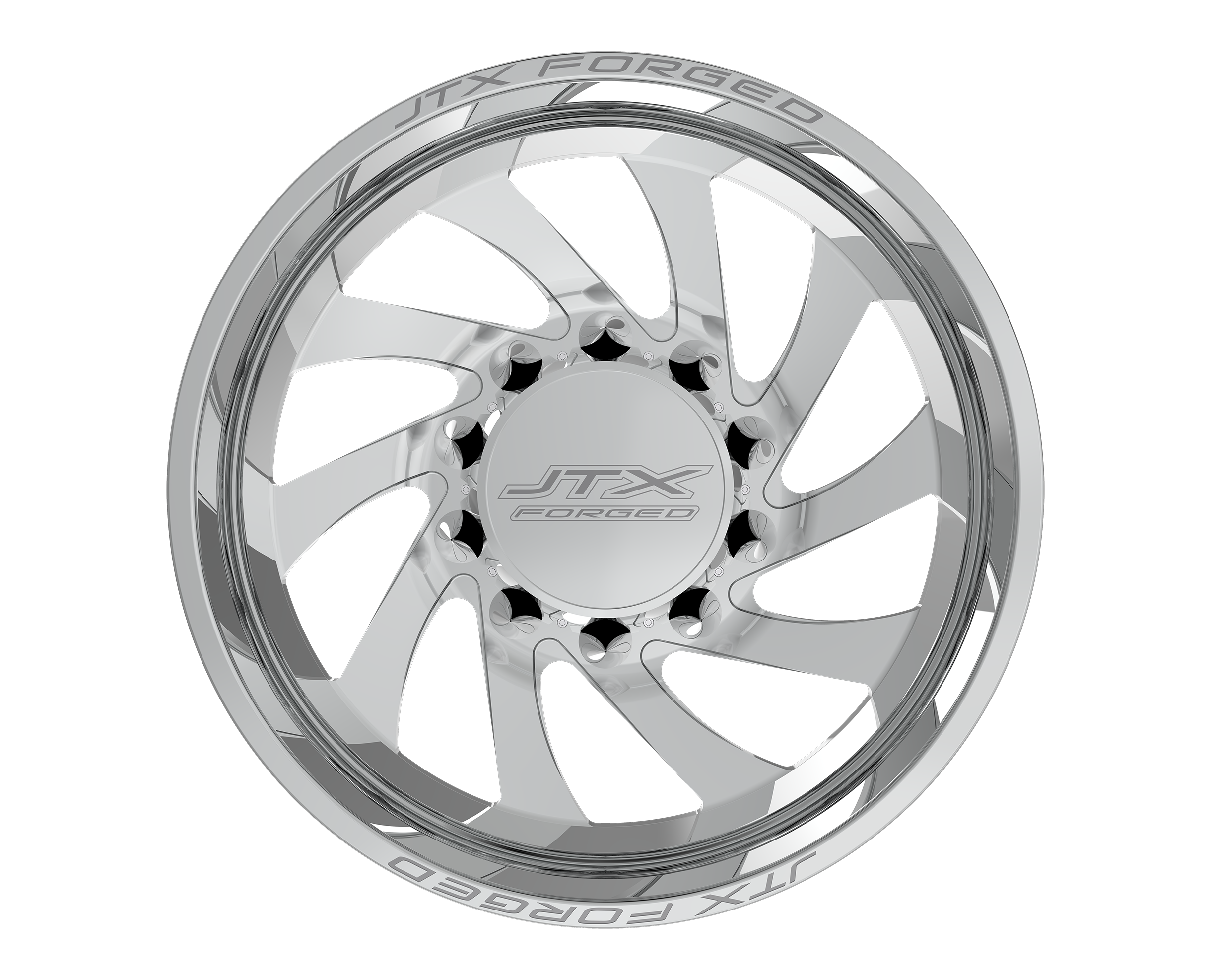 JTX FORGED KEEN DUALLY SERIES