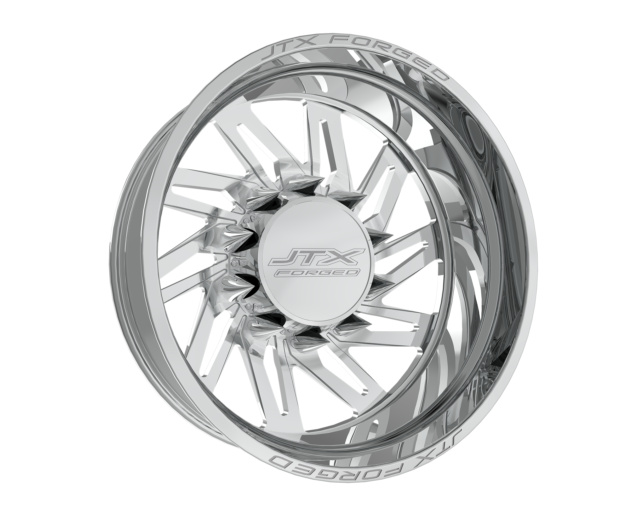 JTX FORGED RUPTURE SUPER DUALLY SERIES JTX