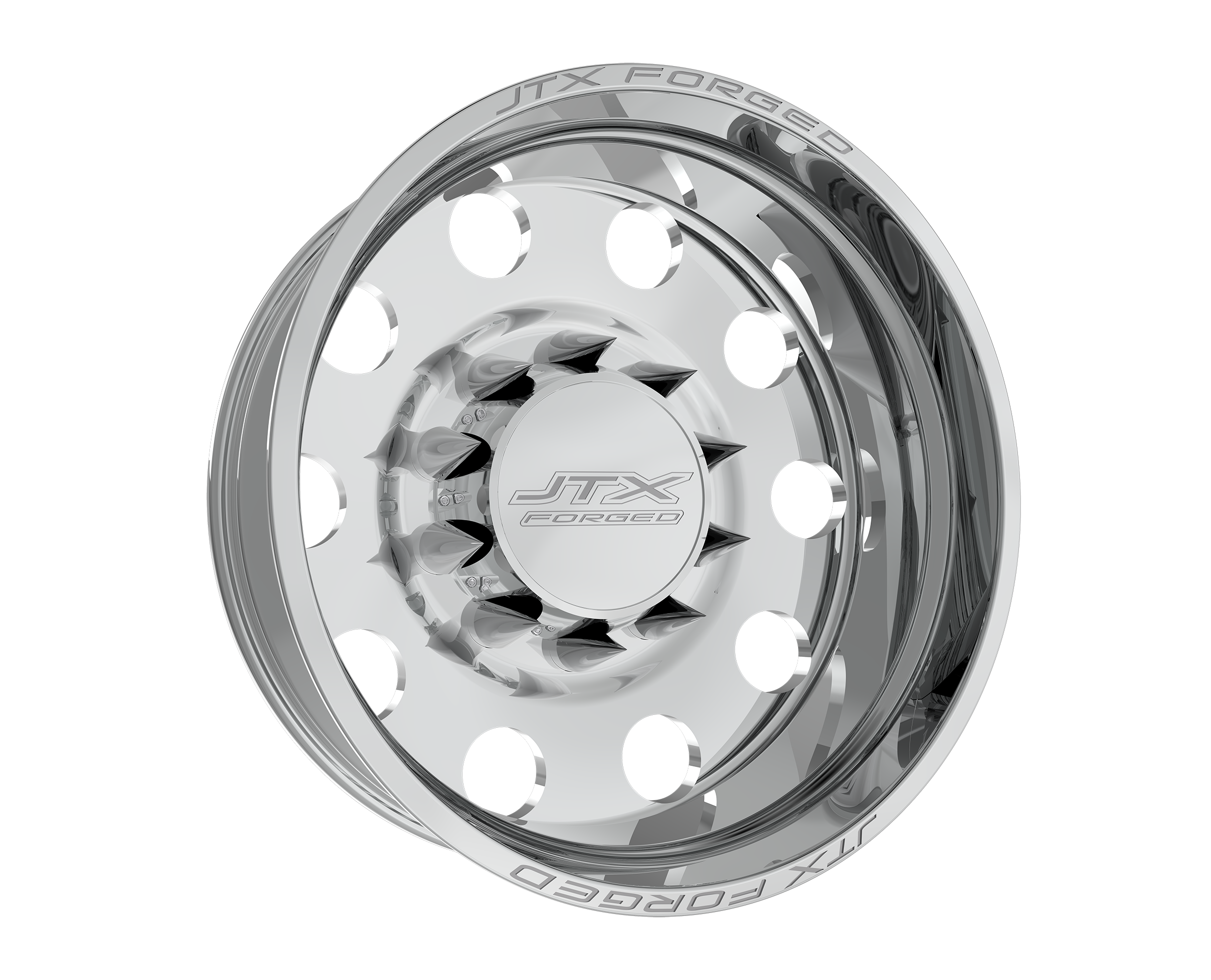 JTX FORGED SEMI SUPER DUALLY SERIES JTX