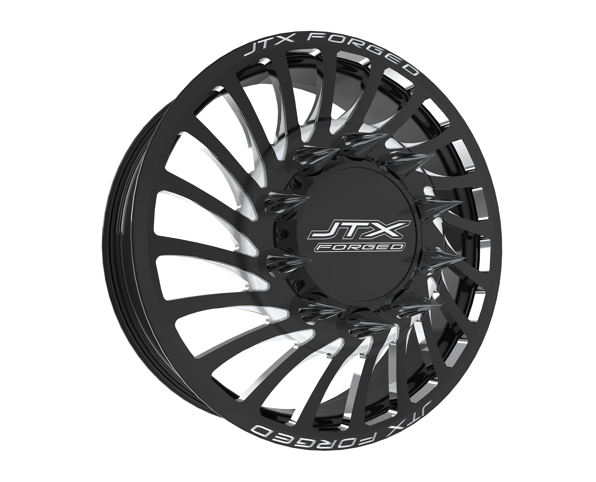 JTX FORGED SLAYER DUALLY SERIES
