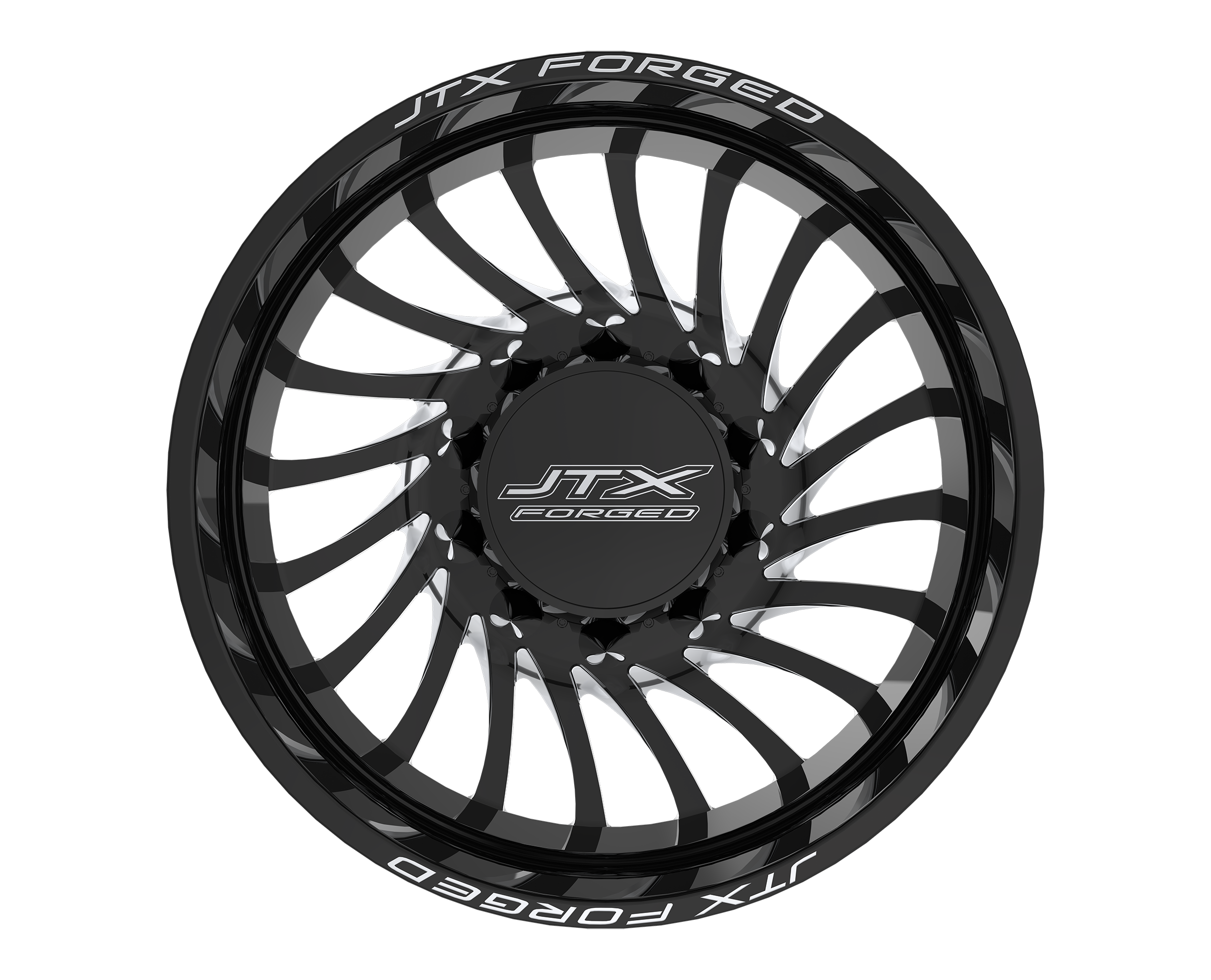 JTX FORGED SLAYER DUALLY SERIES