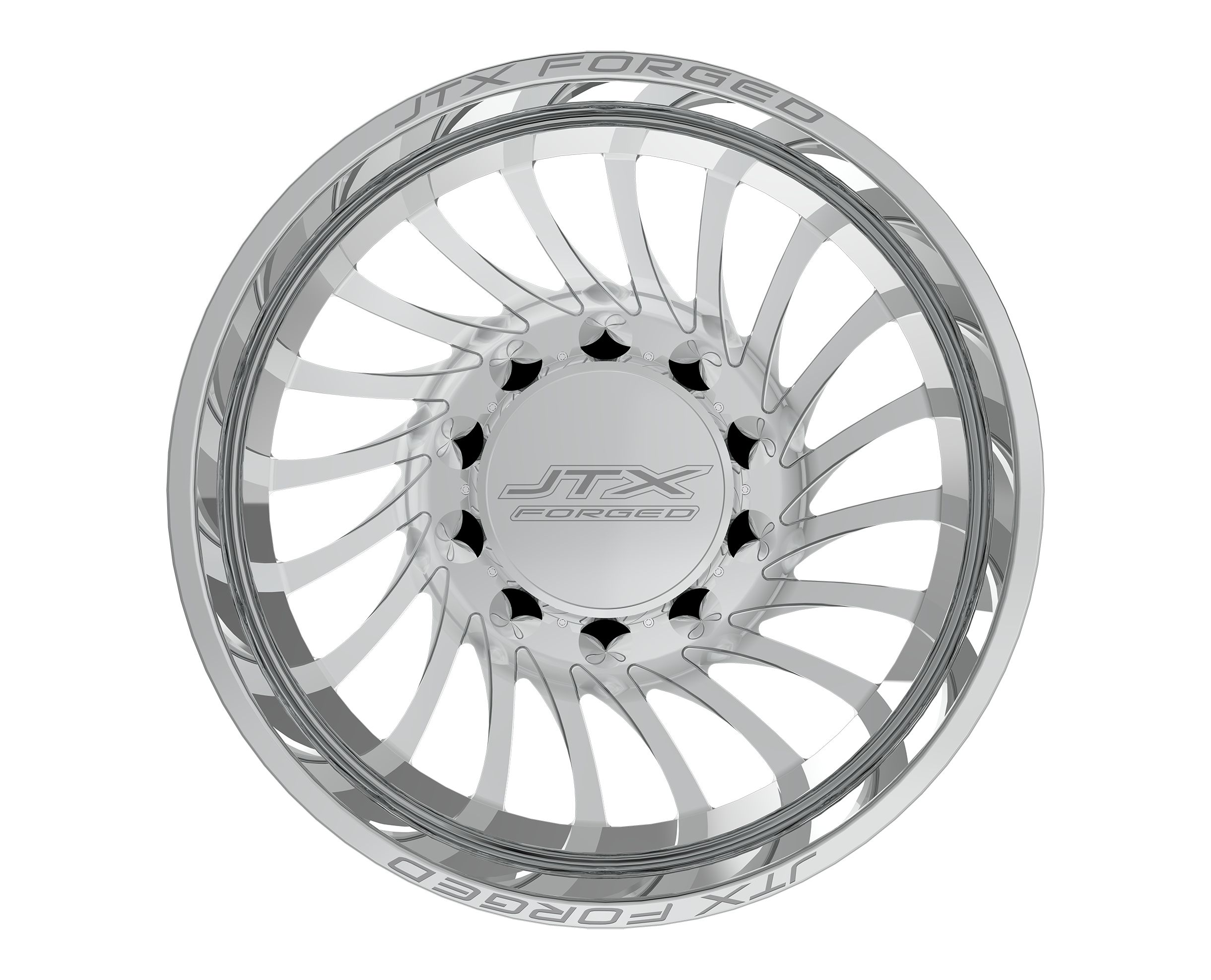JTX FORGED SLAYER DUALLY SERIES