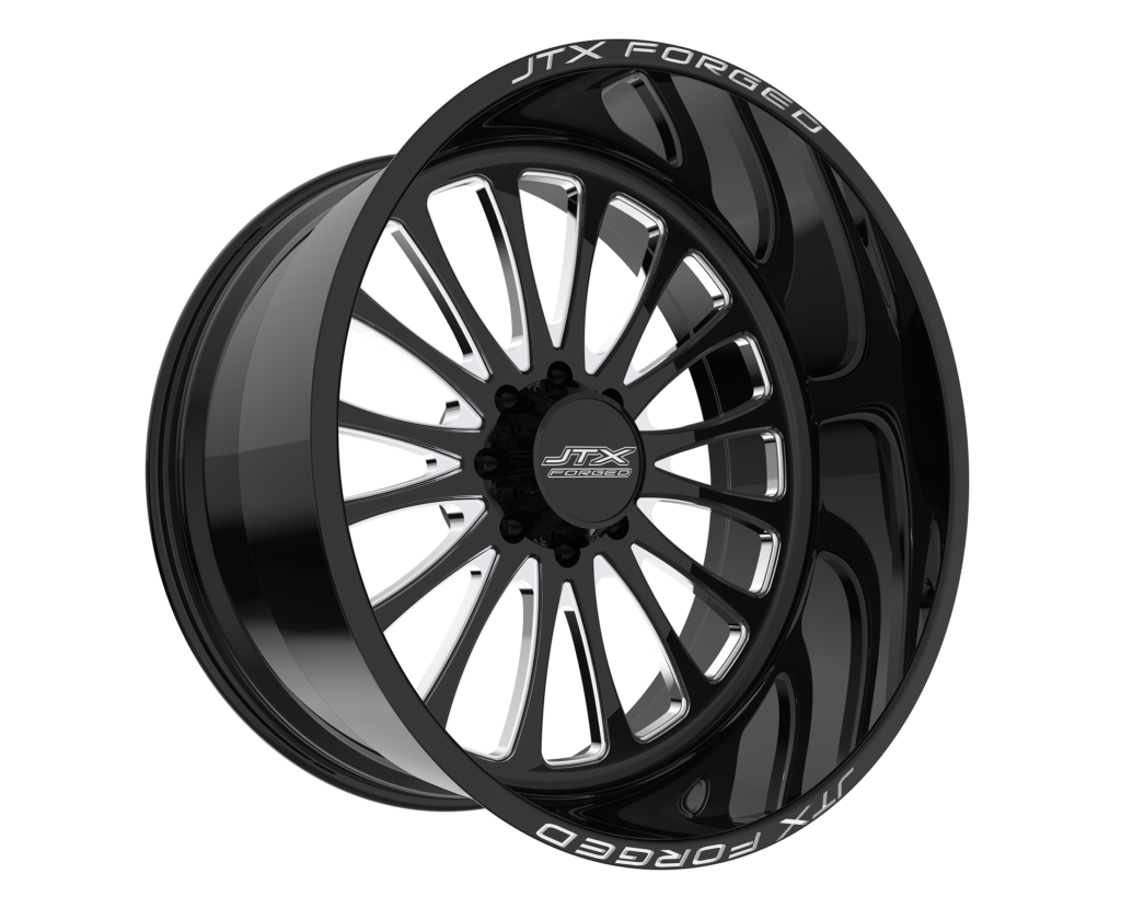 JTX FORGED INFINITY SINGLE SERIES