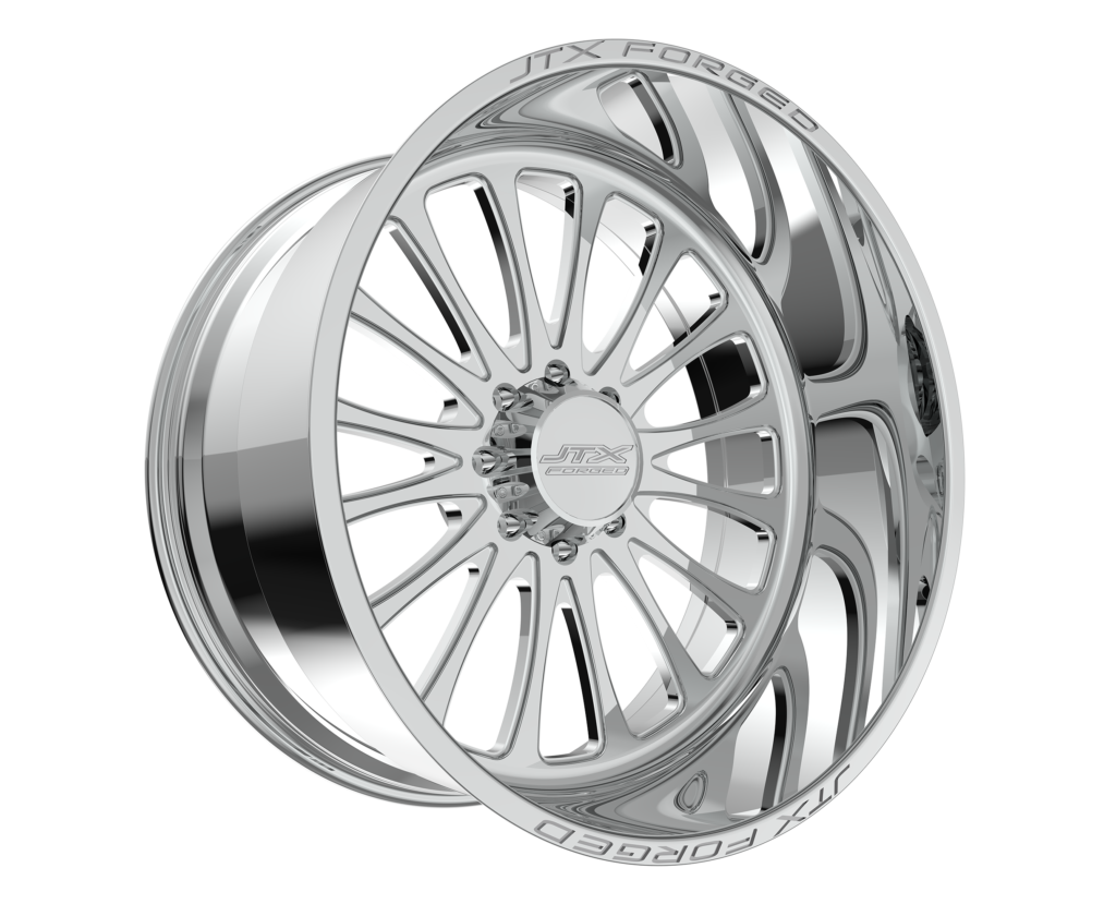 JTX FORGED INFINITY SINGLE SERIES