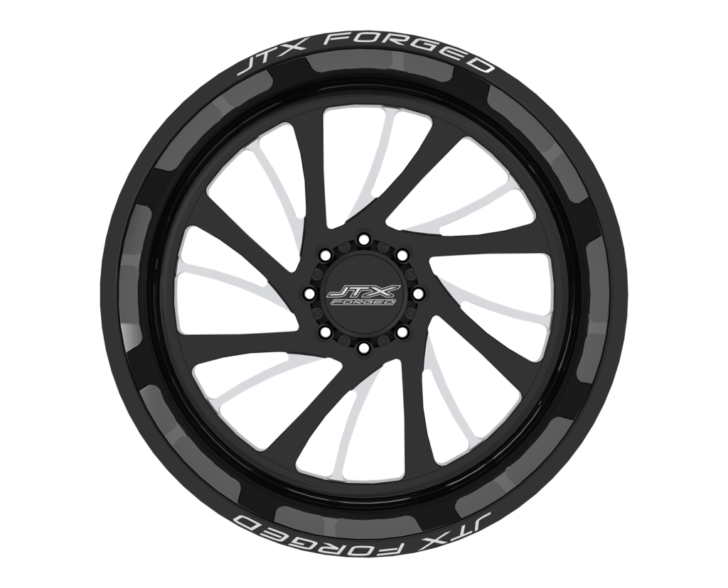 JTX FORGED RAIDER SINGLE SERIES