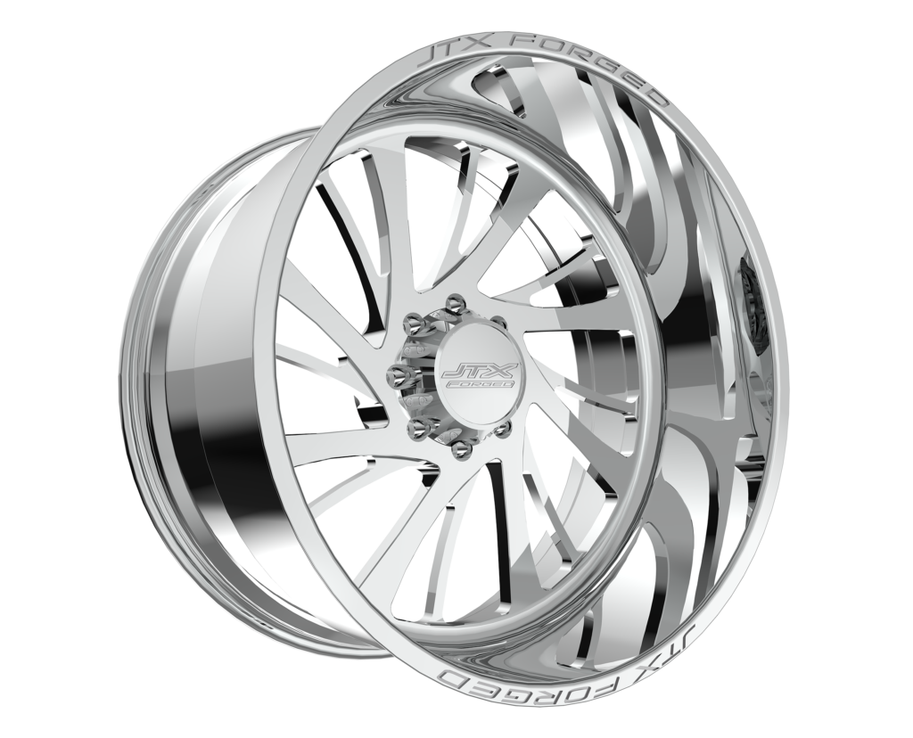 JTX FORGED RAIDER SINGLE SERIES