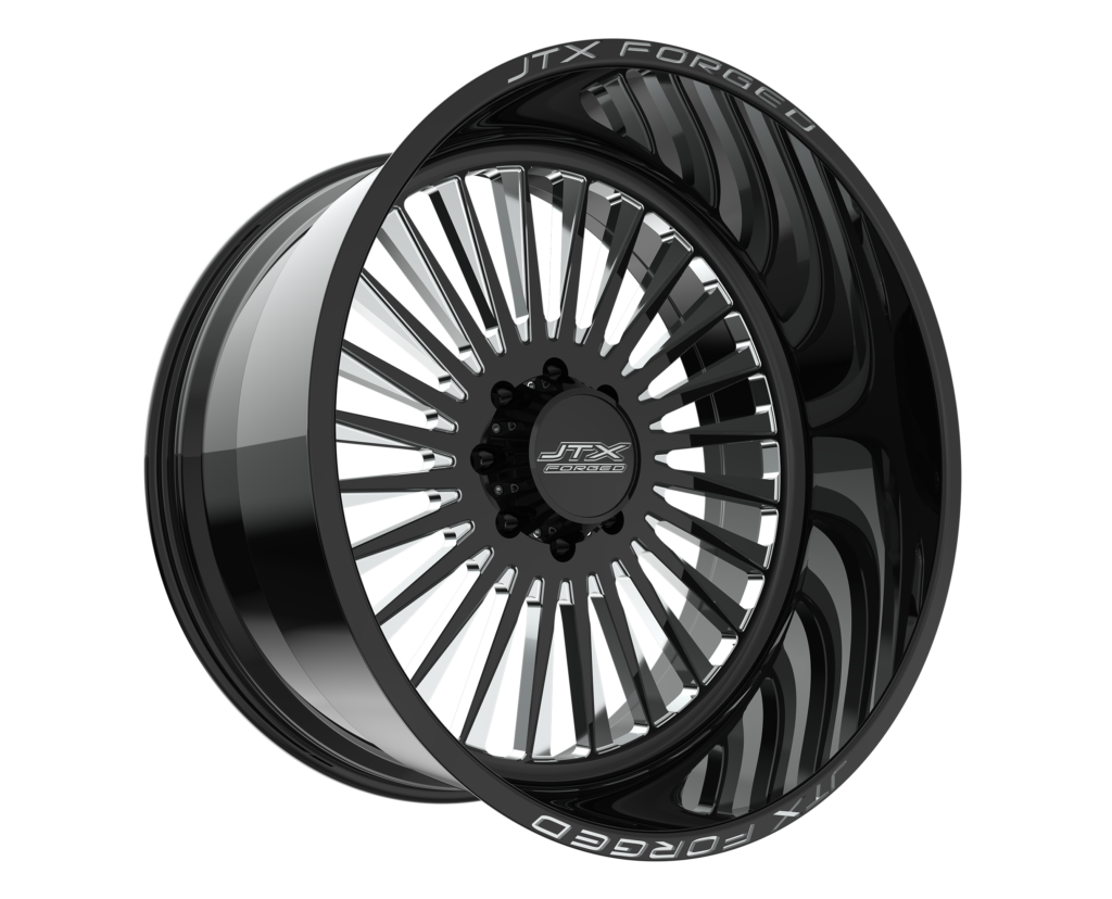 JTX FORGED STILETTO SINGLE SERIES