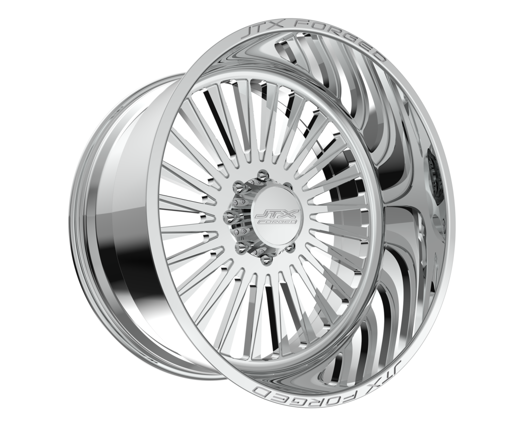 JTX FORGED STILETTO SINGLE SERIES
