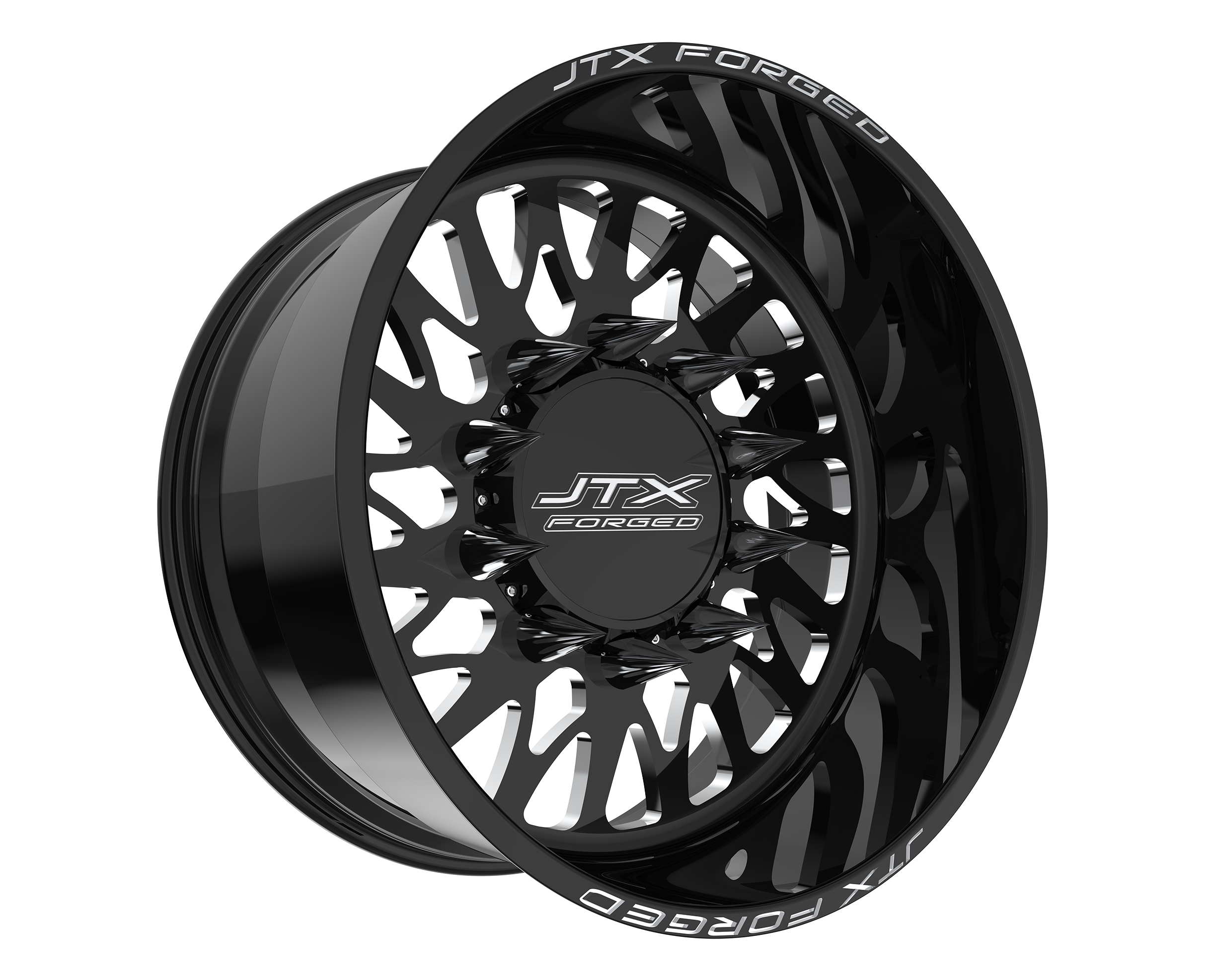 JTX FORGED D-202 SUPER DUALLY SERIES JTX