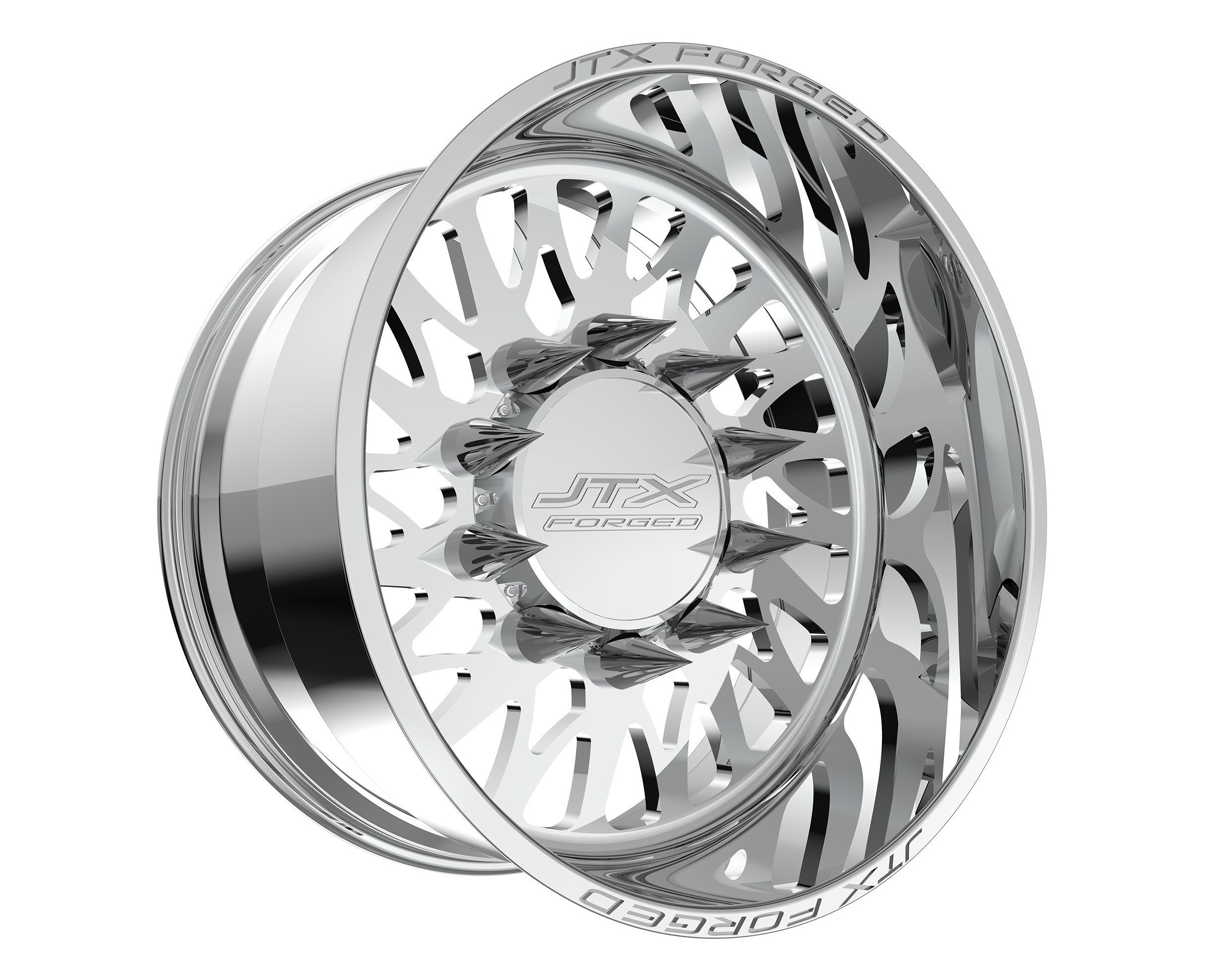 JTX FORGED D-202 SUPER DUALLY SERIES JTX