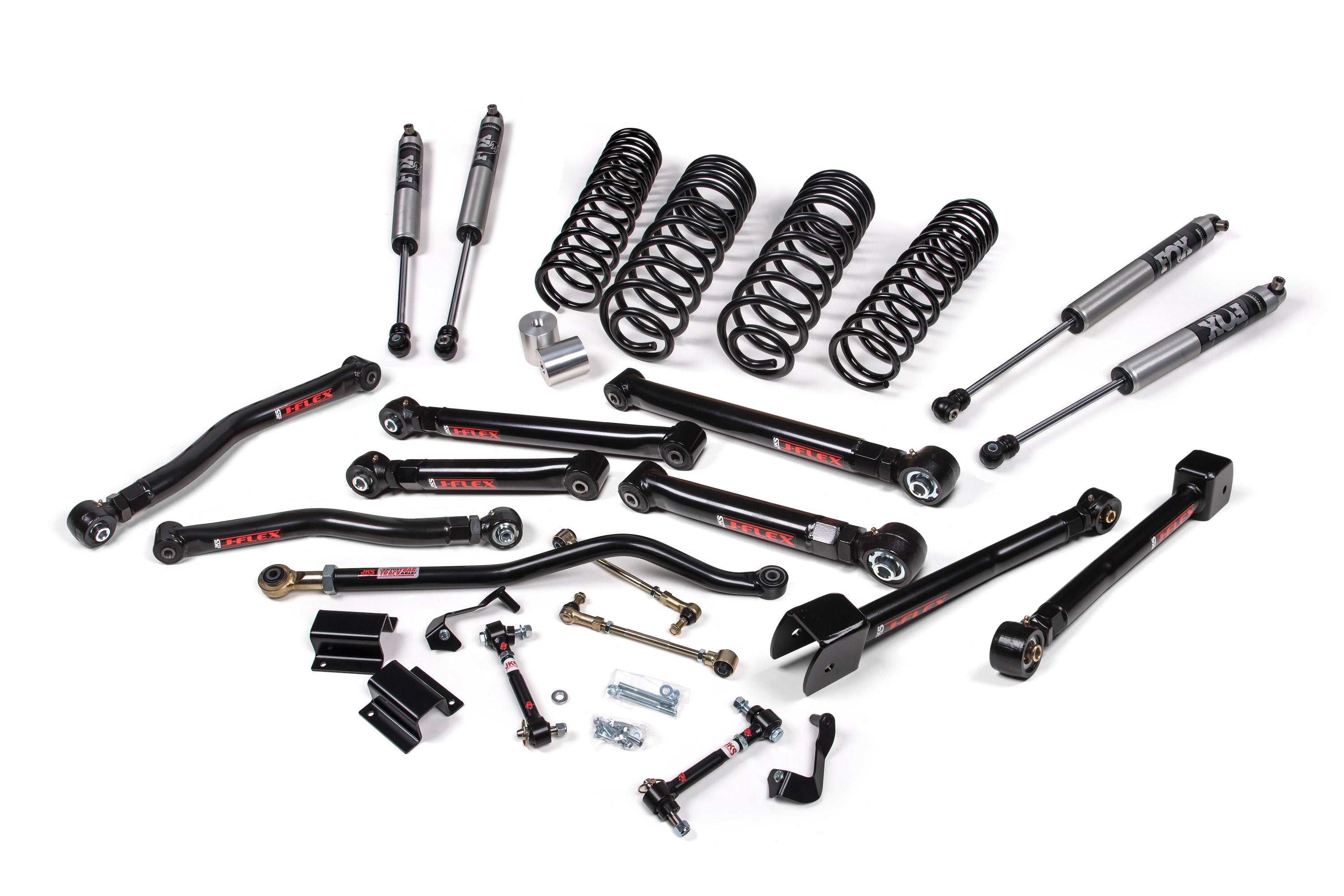 3-3.5" Lift Kit | J-Krawl | Gladiator JT