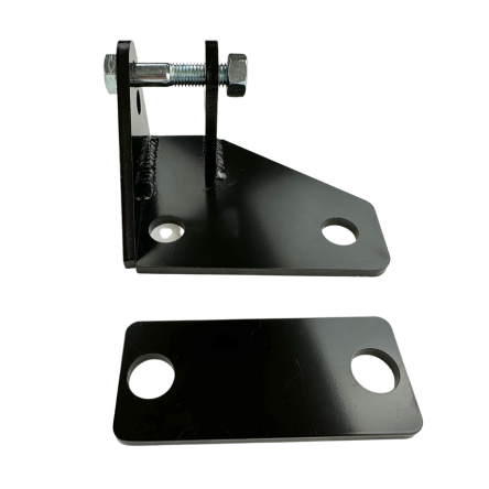 XP107- Jeep JK Steering Stabilizer Relocation Kit