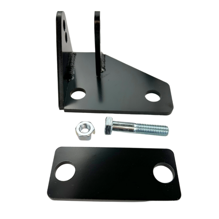 XP107- Jeep JK Steering Stabilizer Relocation Kit