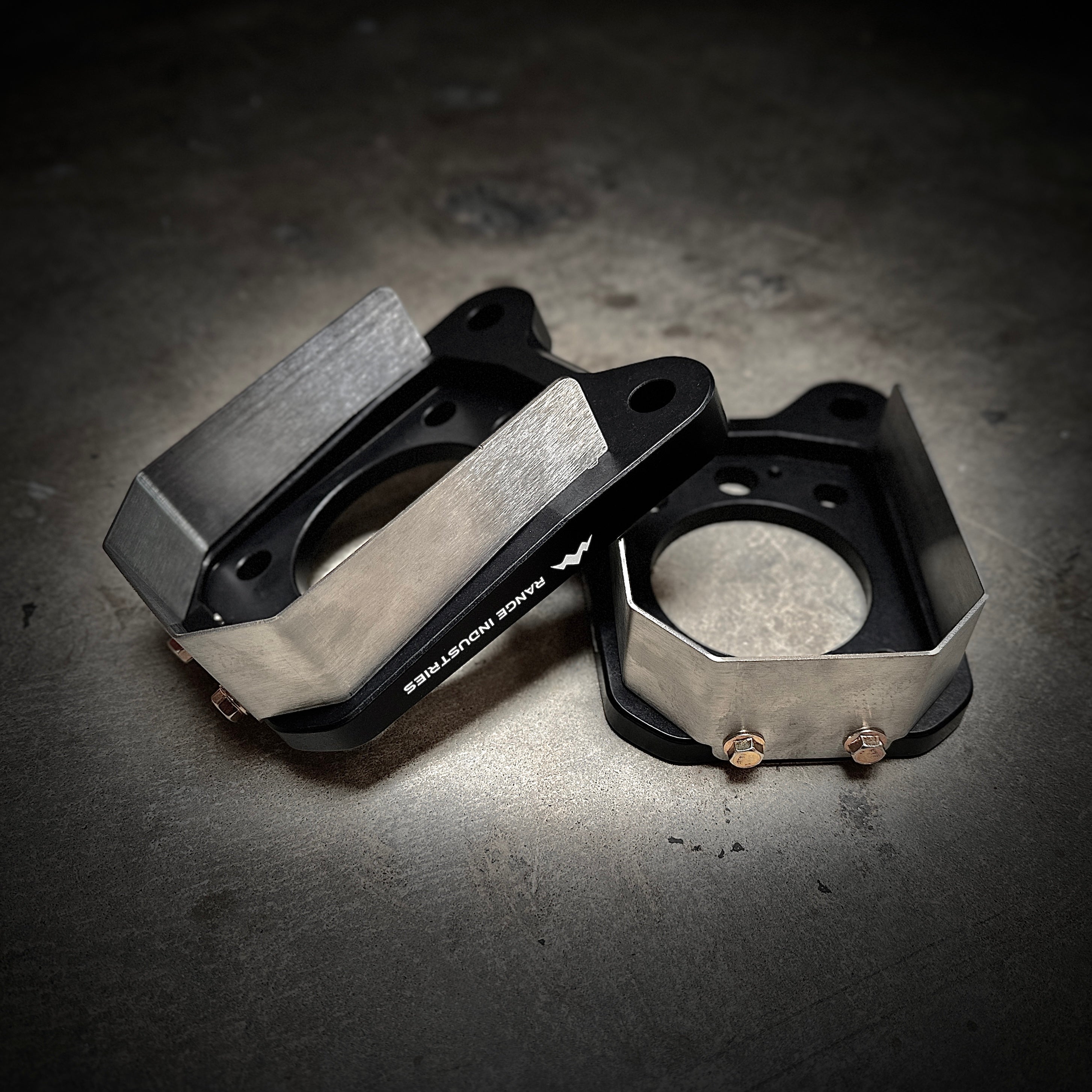 Electric Parking Brake (EPB) Bracket Kit Jeep Wrangler JK and Wrangler JL (Non-Rubicon)