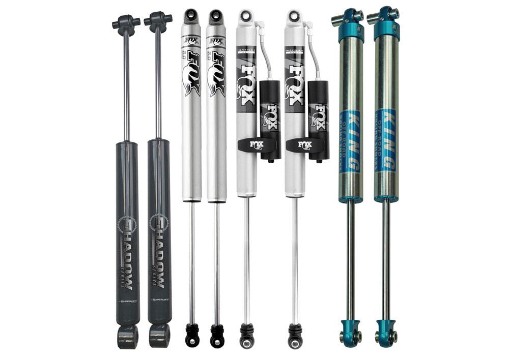 4 Inch Rock Runner Series Lift Kit 2018-2023 Jeep Wrangler JL Unlimited with Fox Shocks Does Not fit 2-Door Models, Diesel Models or 392 Models Superlift