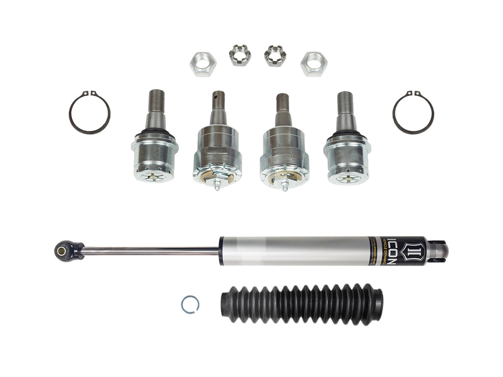 2014-2022 RAM 2500/3500 4WD Ultimate Front End Kit Icon Vehicle Dynamics