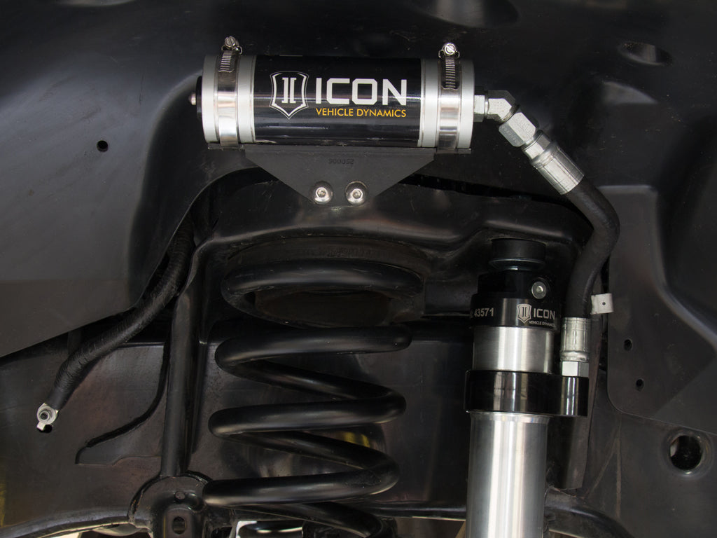 14-Up RAM 2500 4WD 2.5 Inch Suspension System (Air Ride) Icon Vehicle Dynamics