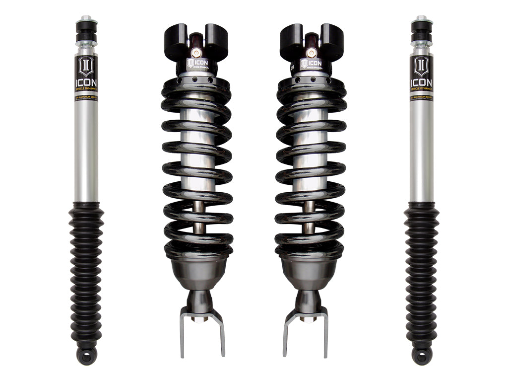 19-Up RAM 1500 2/4WD 0-1.5 Inch Suspension System Icon Vehicle Dynamics