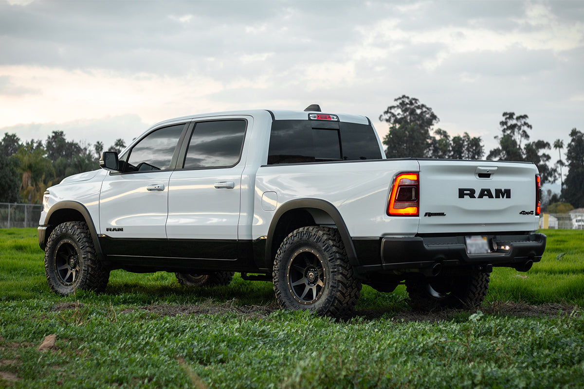 19-Up RAM 1500 2/4WD 0-1.5 Inch Stage 2 Suspension System Icon Vehicle Dynamics