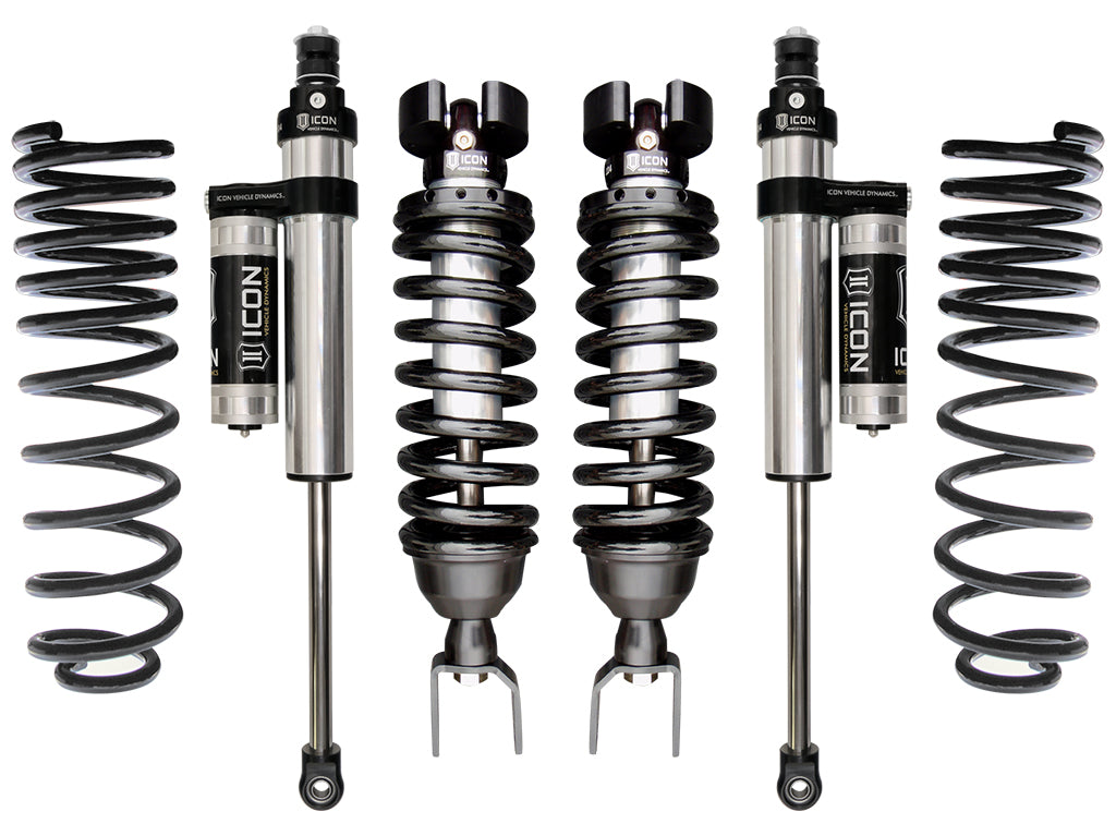 19-Up RAM 1500 2/4WD 0-1.5 Inch Suspension System Icon Vehicle Dynamics