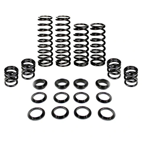 ZBROZ Polaris General 1000 4 Stage 1 Spring Kit Fox QS3 (2016-2020)