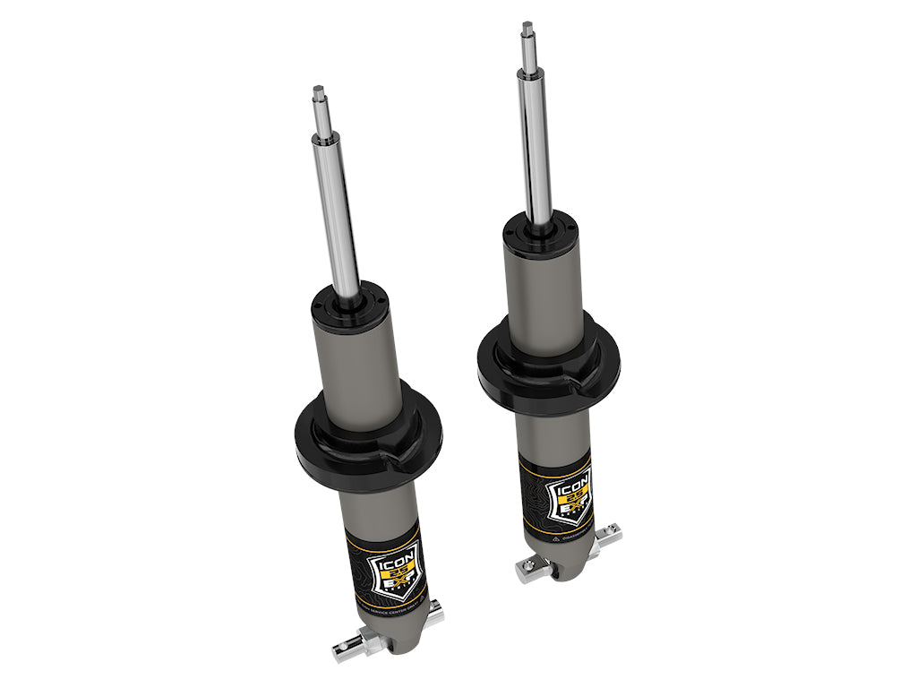 2021-2023 Bronco Hoss 1.0 Pkg 1.375-3 Inch Lift Stage 1 Suspension System Icon Vehicle Dynamics