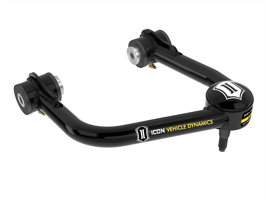 2021-2023 Ford Bronco Hoss 2.0 Pkg 0-2 Inch Lift Suspension System Icon Vehicle Dynamics