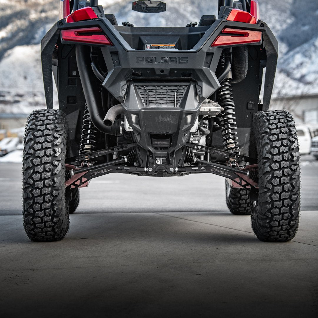 Polaris RZR PRO XP/XP 4 Intense Series® Lower Radius Rod Kit by ZBROZ Racing