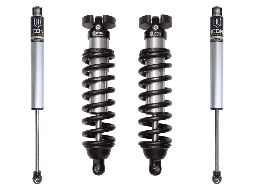 95.5-04 Tacoma 0-3 Inch Suspension System Icon Vehicle Dynamics