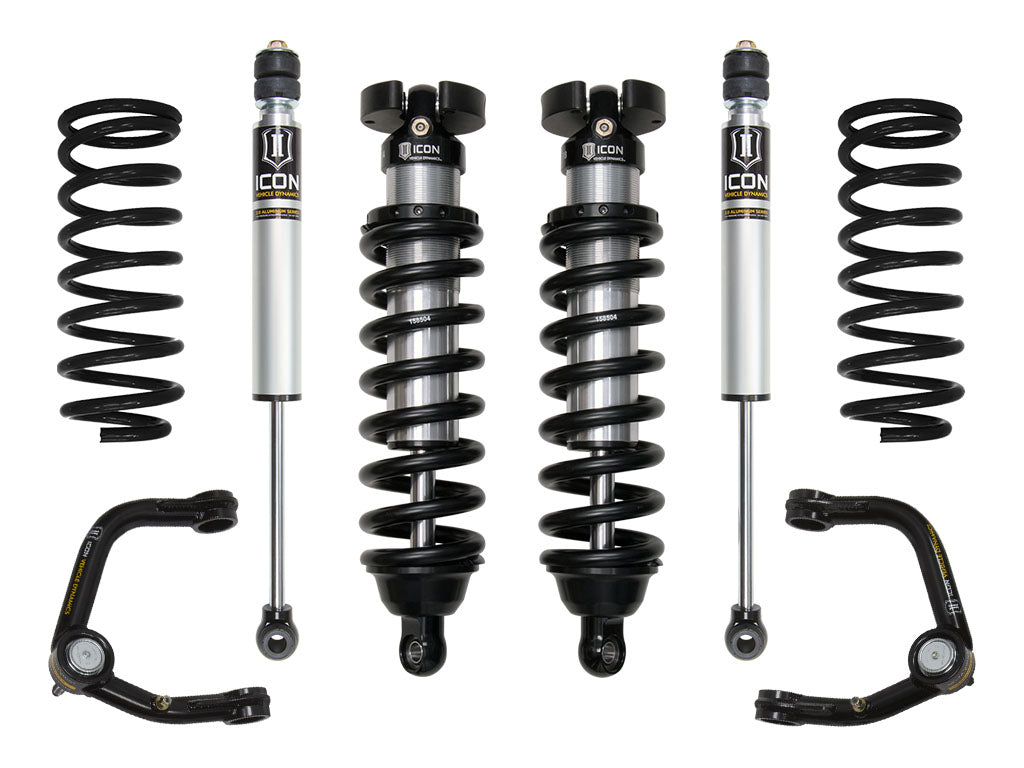 1996-2002 Toyota 4Runner 0-3 Inch Lift Suspension System Icon Vehicle Dynamics
