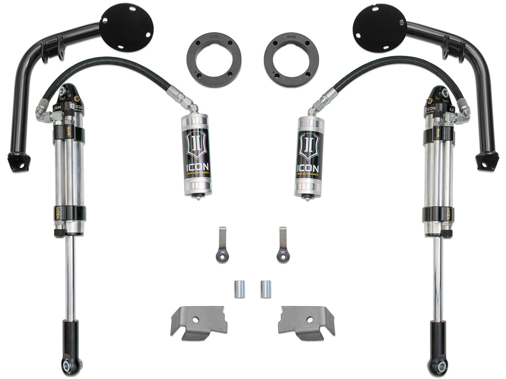 07-21 Tundra S2 Upgrade System Icon Vehicle Dynamics