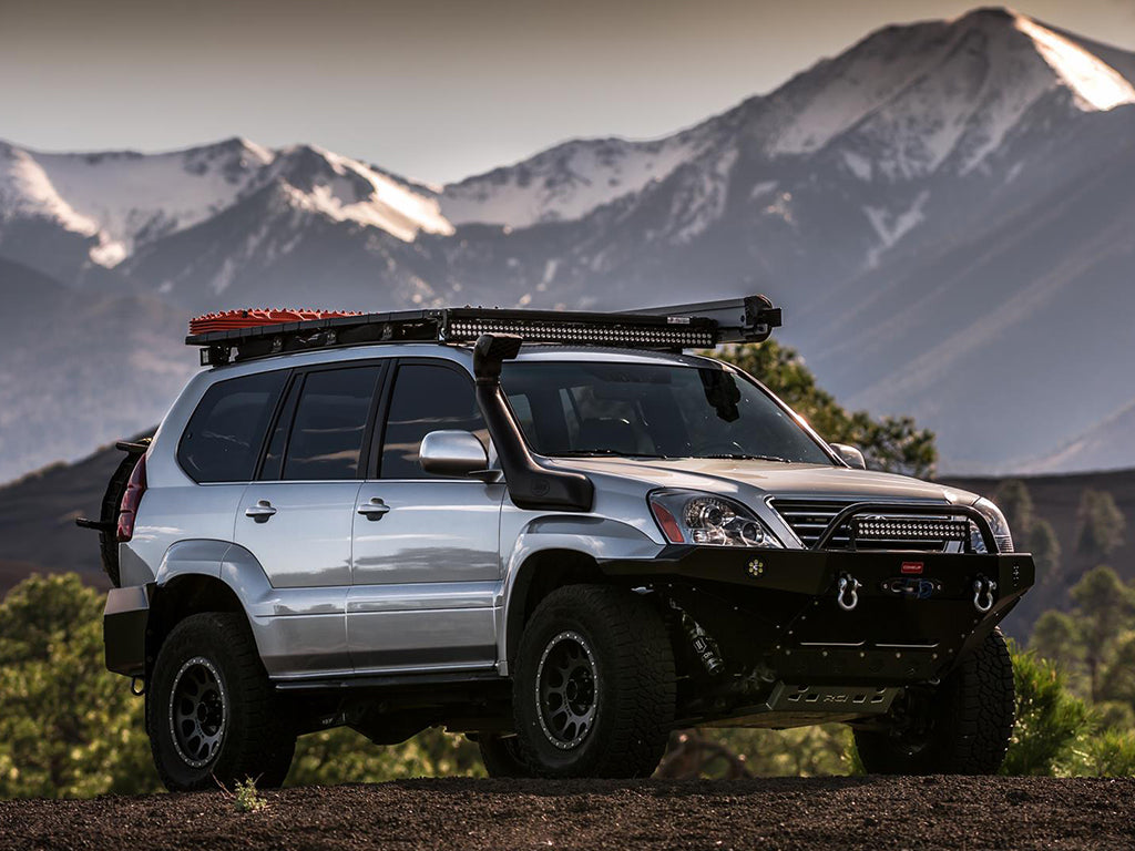 03-09 GX470 0-3.5 Inch Stage 6 Suspension System W Tubular UCA Icon Vehicle Dynamics