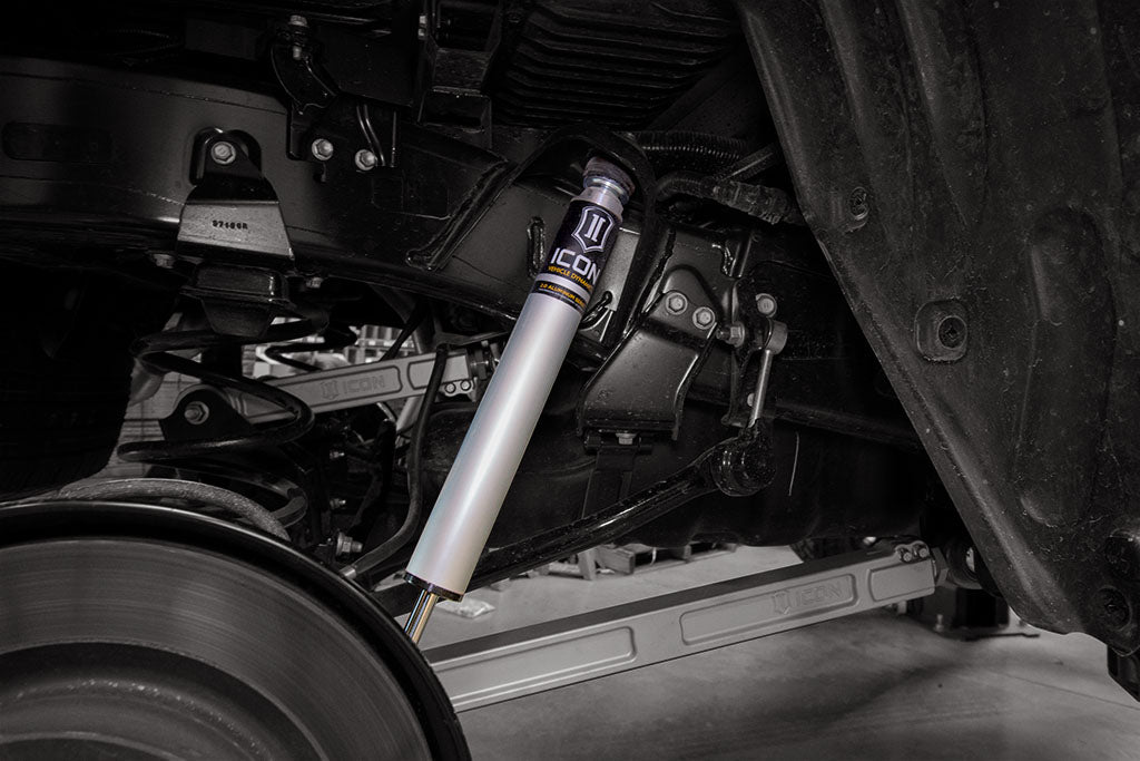 2023-2025 Toyota Sequoia 3-3.75 Inch Lift Suspension System Icon Vehicle Dynamics