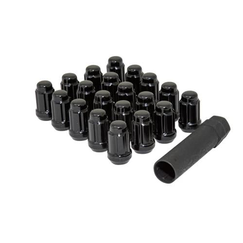 5LUG 7/16 SPLINE WIK PASS BLK