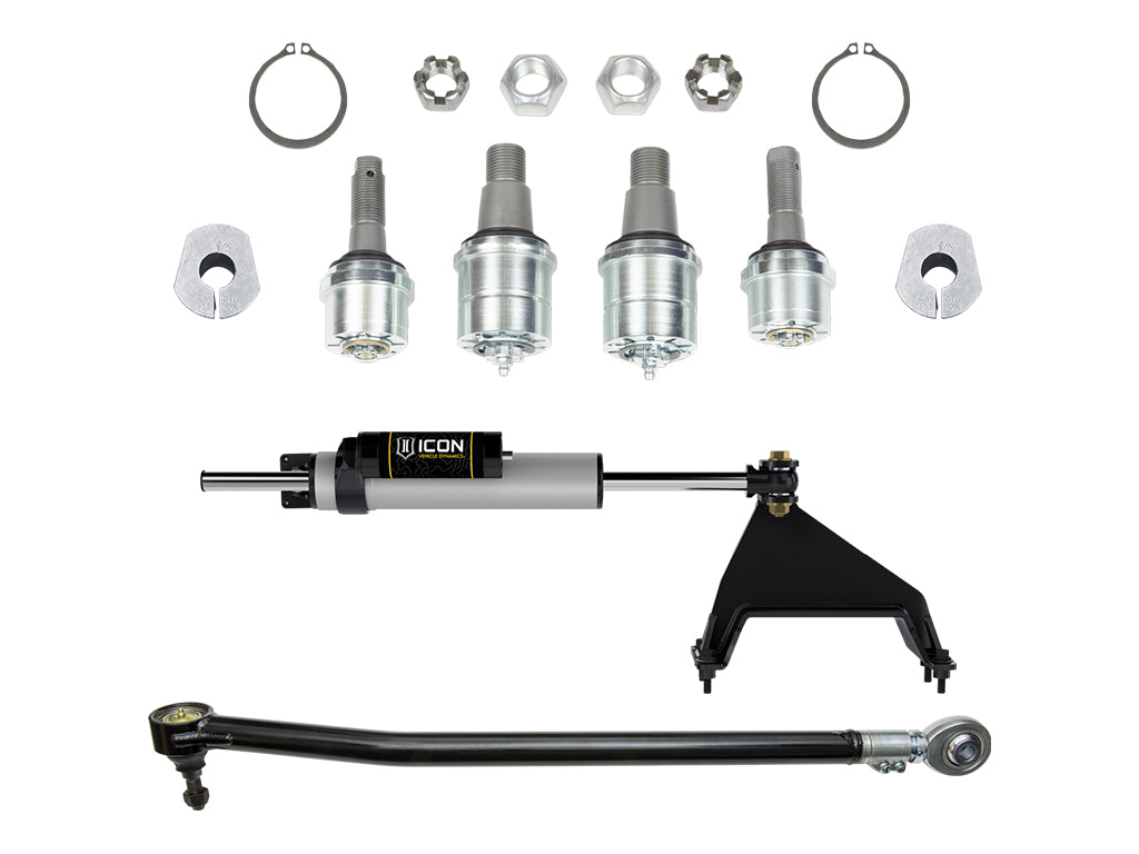 2017-2022 Ford F-250/F-350 Super Duty 4WD Ultimate Front End Kit Icon Vehicle Dynamics