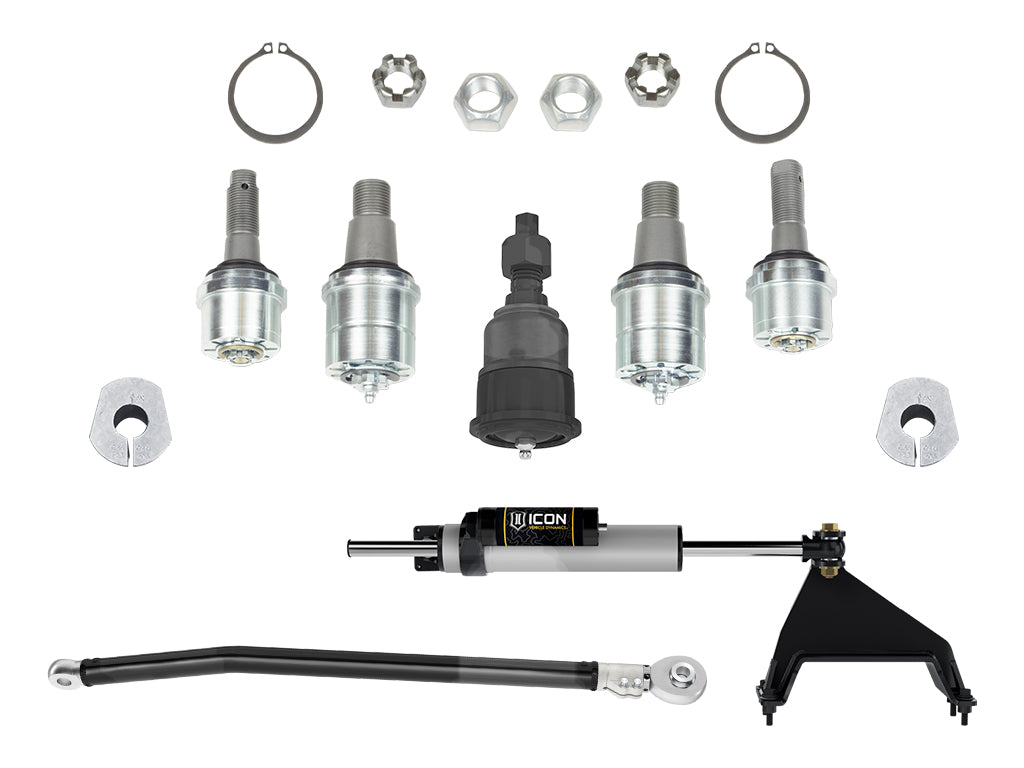 2005-2016 Ford F-250/F-350 Super Duty 4WD Ultimate Front End Kit Icon Vehicle Dynamics