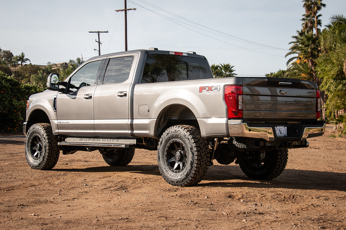 2020-2022 Ford F250/F350 4.5 Inch Lift Stage 1 Suspension System Icon Vehicle Dynamics