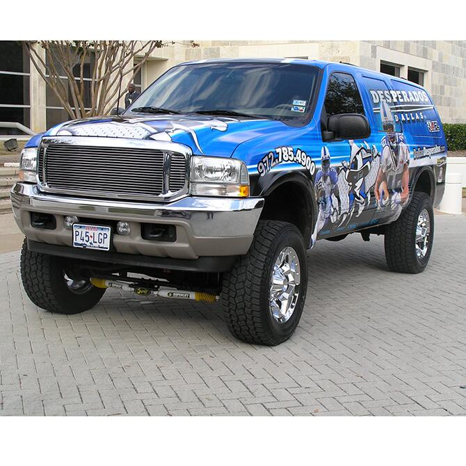 5 Inch Lift Kit 2000-2005 Ford Excursion 4WD Diesel and V-10 with Superlift Shocks Superlift