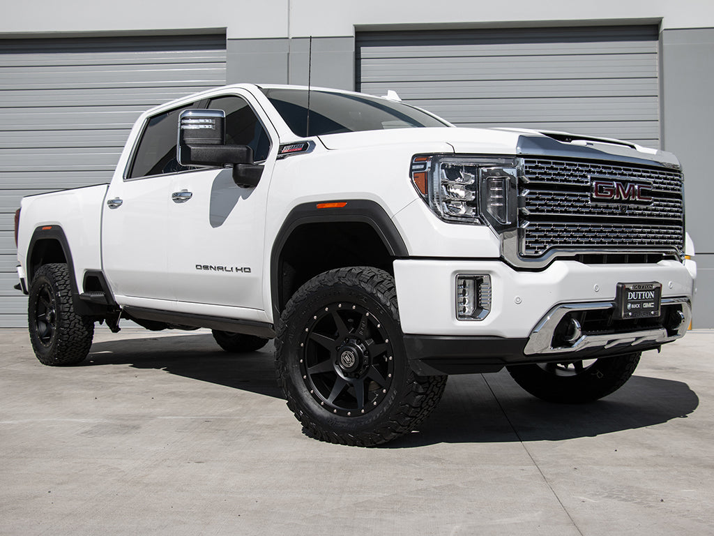 20-Up GM 2500HD/3500 0-2 Inch Stage 1 Suspension System Icon Vehicle Dynamics