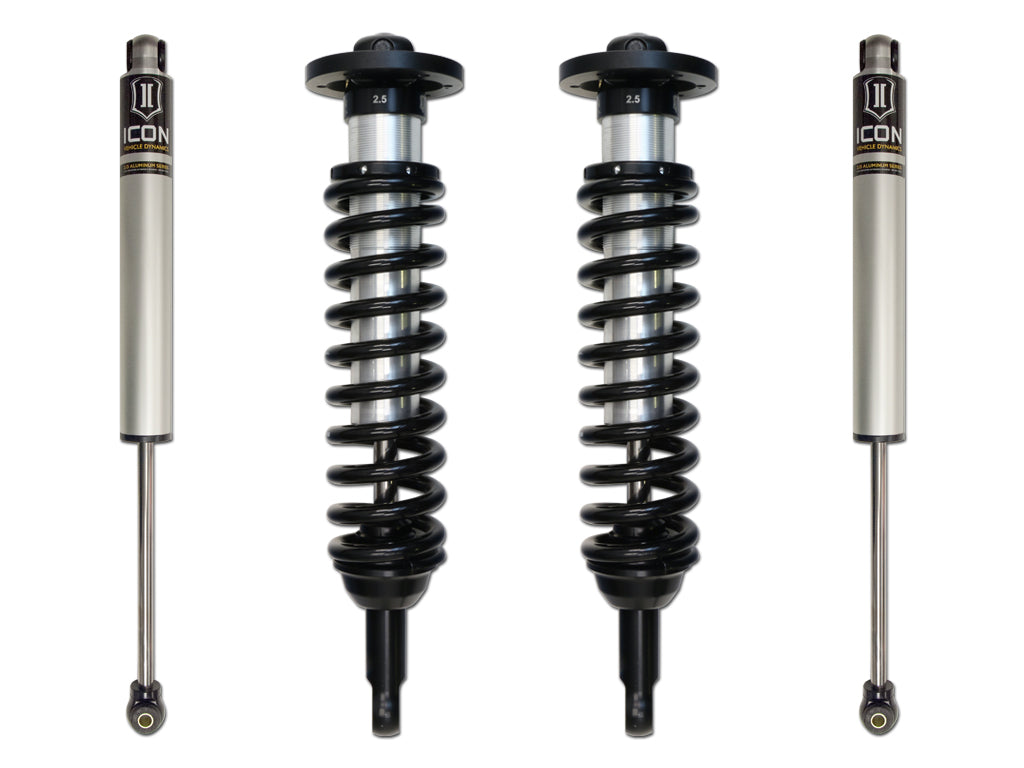 04-08 Ford F150 2WD 0-2.63 Inch Suspension System Icon Vehicle Dynamics
