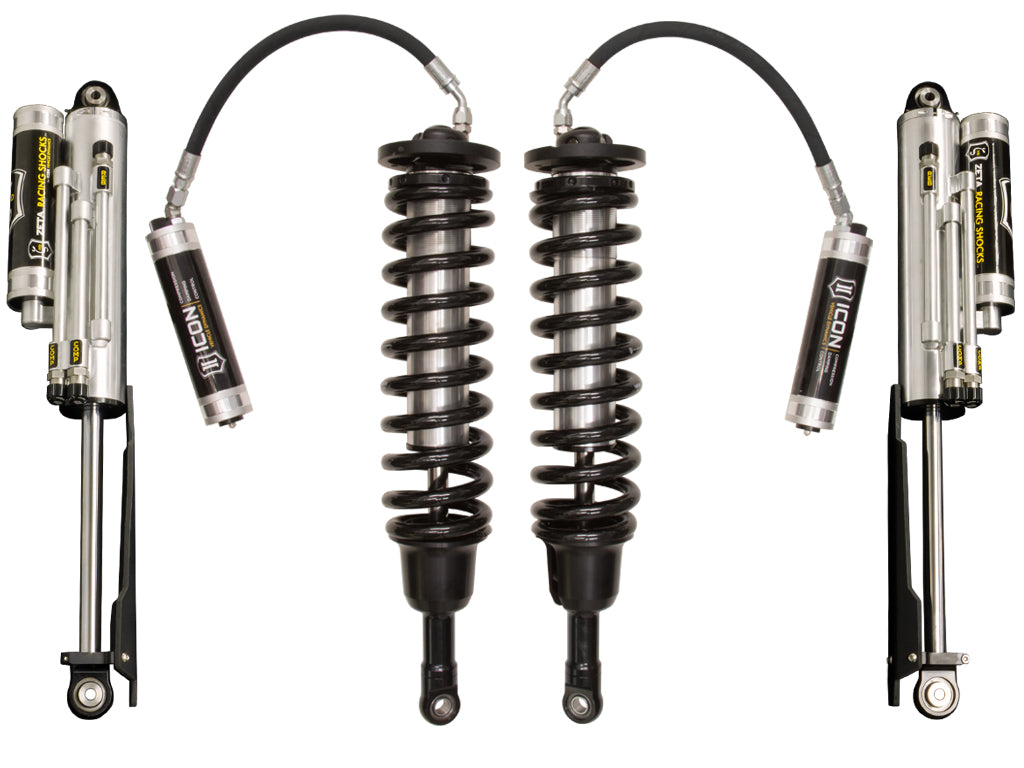 10-14 Ford Raptor Suspension System Icon Vehicle Dynamics