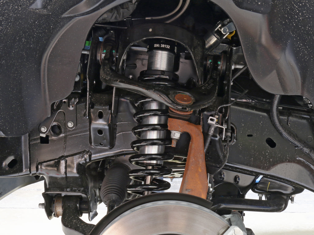 2015-2020 Ford F-150 4WD 0-2.63 Inch Stage 1 Suspension System Icon Vehicle Dynamics
