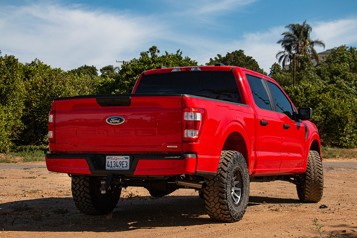 2021-2023 Ford F-150 2WD 0-3 Inch Lift Suspension System Icon Vehicle Dynamics